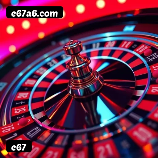 Tabela RTP dos jogos de cassino da e67